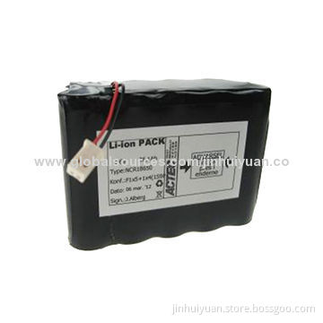 18650 Battery Pack, Supports Industrial Large Capacity Equipment, 18650 1S9P Type